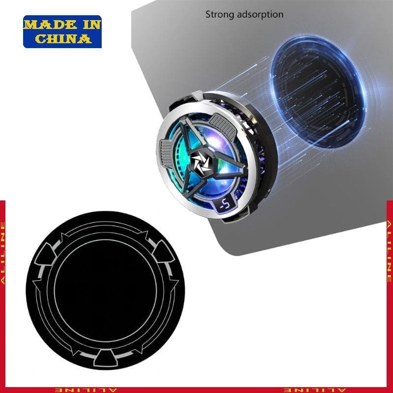 Folha Magnética Da Placa Do Metal Radiador Para A Suporte