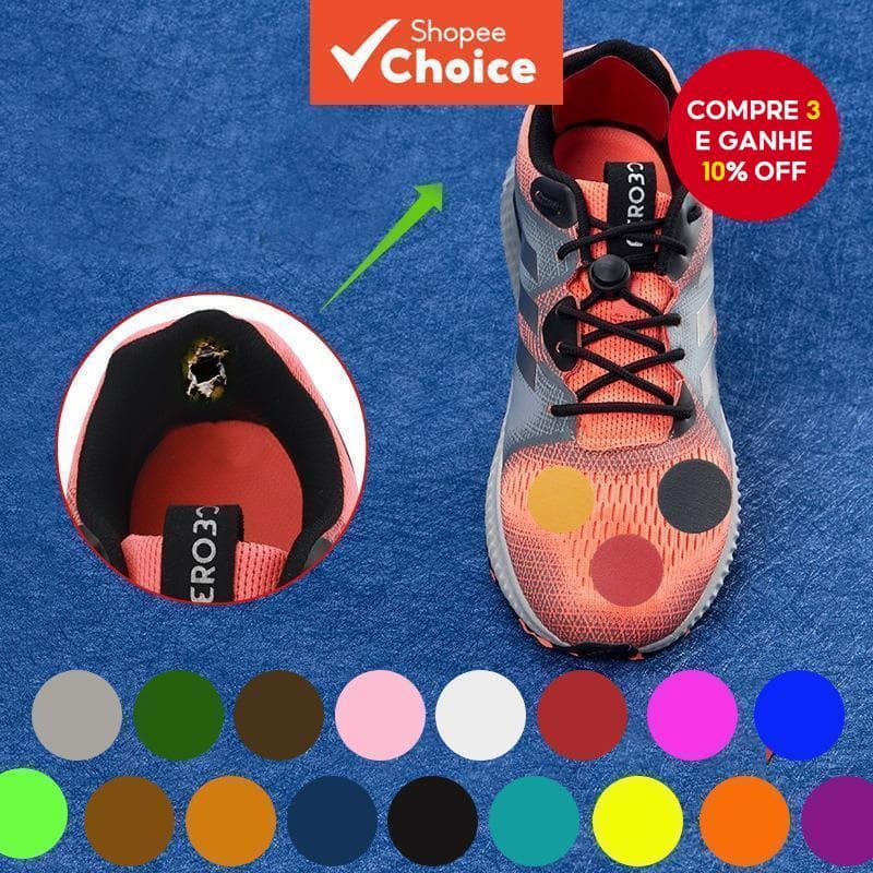 6 PCS Remendo De Reparo De Sapato Buraco De Tênis Prevenção De Calcanhar Autoadesivo