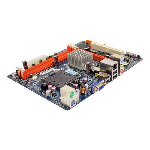 Placa Mãe Ecs G41t-m7 Lga Ddr3 775 Com Espelho