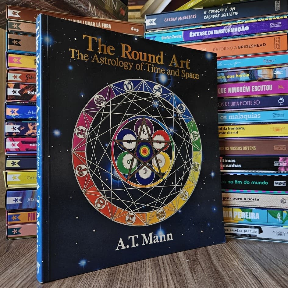 The Round Art de A. T. Mann