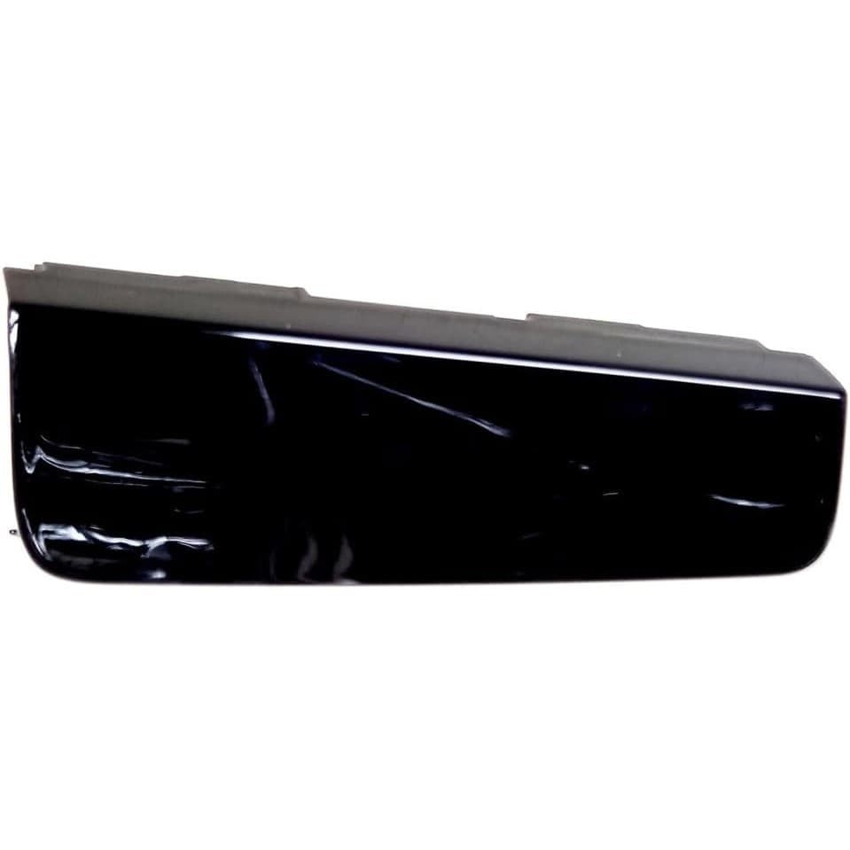 Para Toyota RAV4 2019 20 21 22 2023 Tampa Do Gancho De Reboque Lado Passageiro | Frente Dianteira Plástico PP Preto Bril