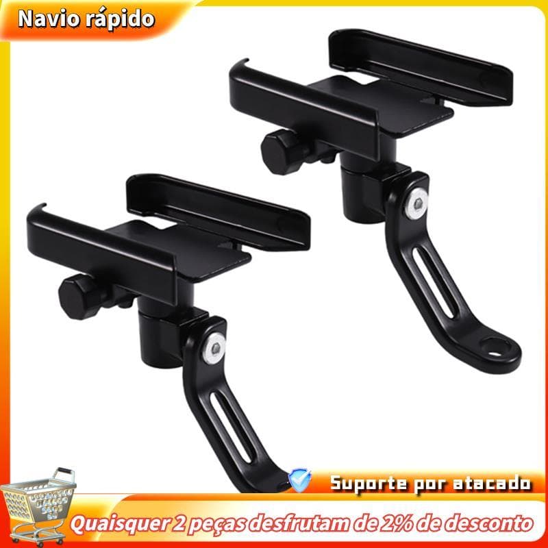 Suporte De Telefone Para Pan América 1250 PAN1250 X350 500 Touring X48 883 1200 Acessórios De Rua 2 Peças