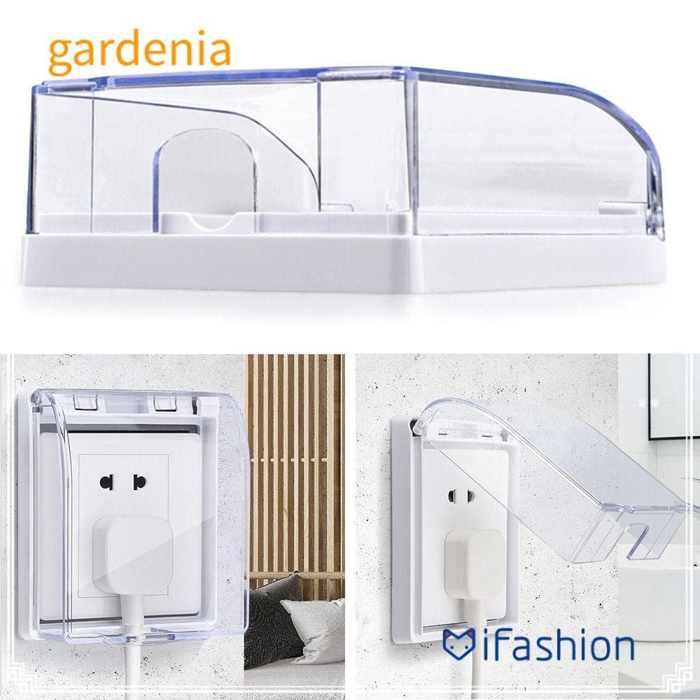 Capa Protetora Do Interruptor GARDENIA , De Tomada Elétrica À Prova De Respingos , Segurança Infantil