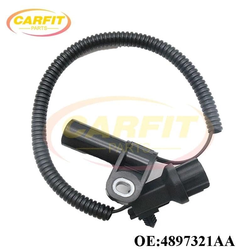 Novo OEM 4897321AA Aa 56027868AB Ab 56027868AC Ac 56027865sensor De Posição Do Virabrequim Para Jeep Grand Cherokee TJ W
