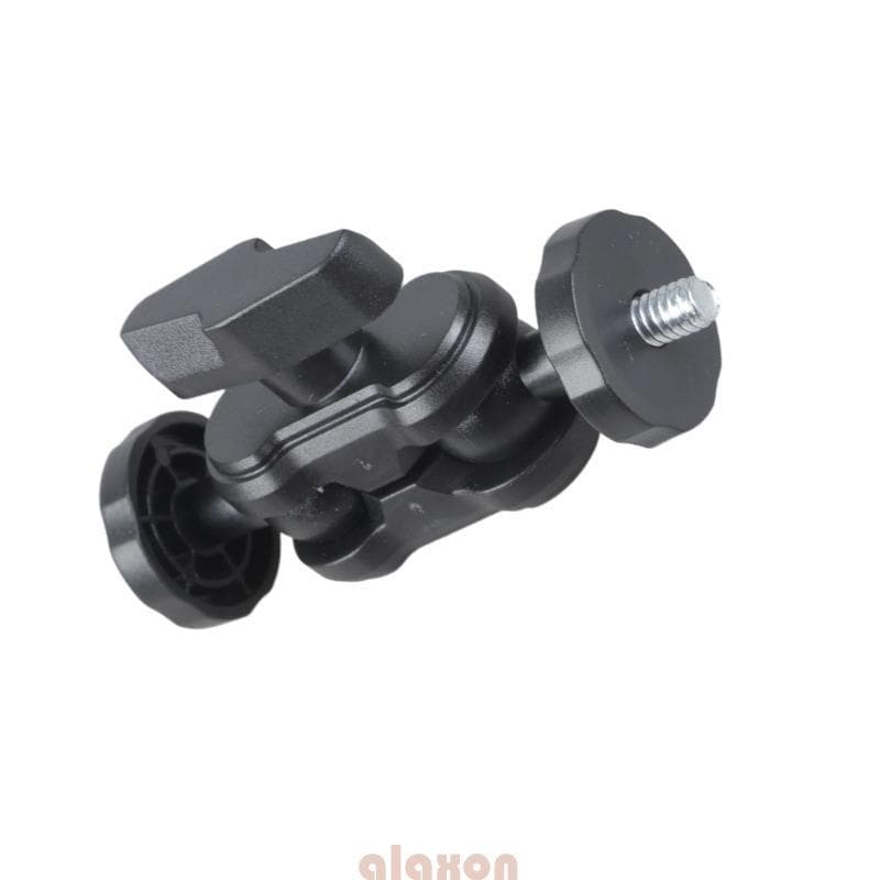 Encertou 1 Montagem Equipamento Iluminação Para Telefone Câmera DSLR 4 Parafusos