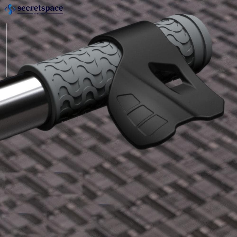 SECRETSPACE Motocicleta E-Bike Moto Aperto Acelerador Auxiliar Pulso Controle De Cruzeiro Cãibra Resto Guiador Titular C