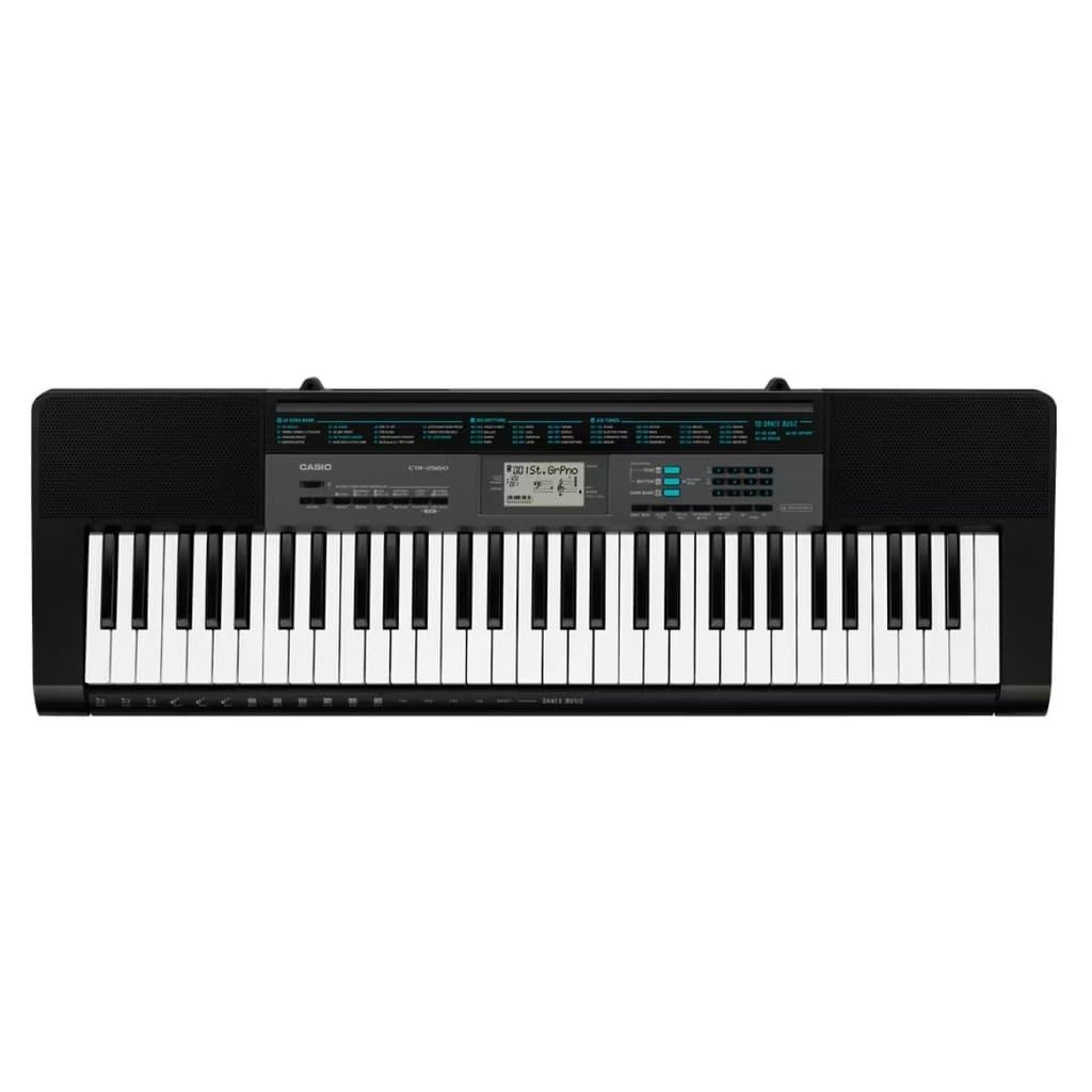 Teclado Arranjador Musical Casio CTK2550 61 Teclas