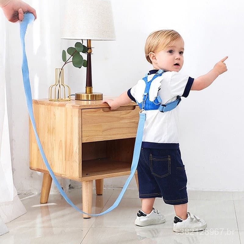 Cinto De Segurança Para Bebês Crianças De 1-12 Anos Anti-Perda