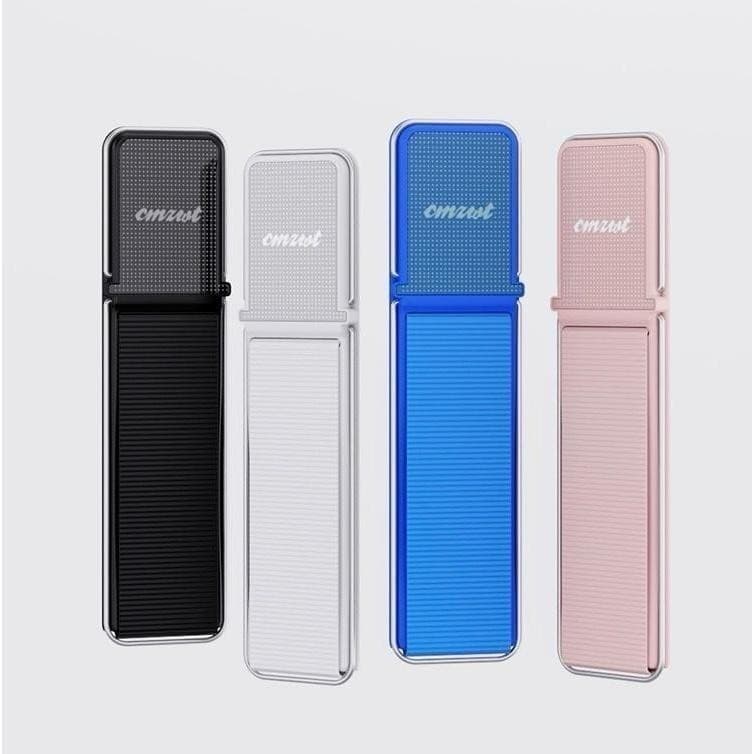 Suporte de celular Adesivo dobrável Forte Ultra-Fino Portátil