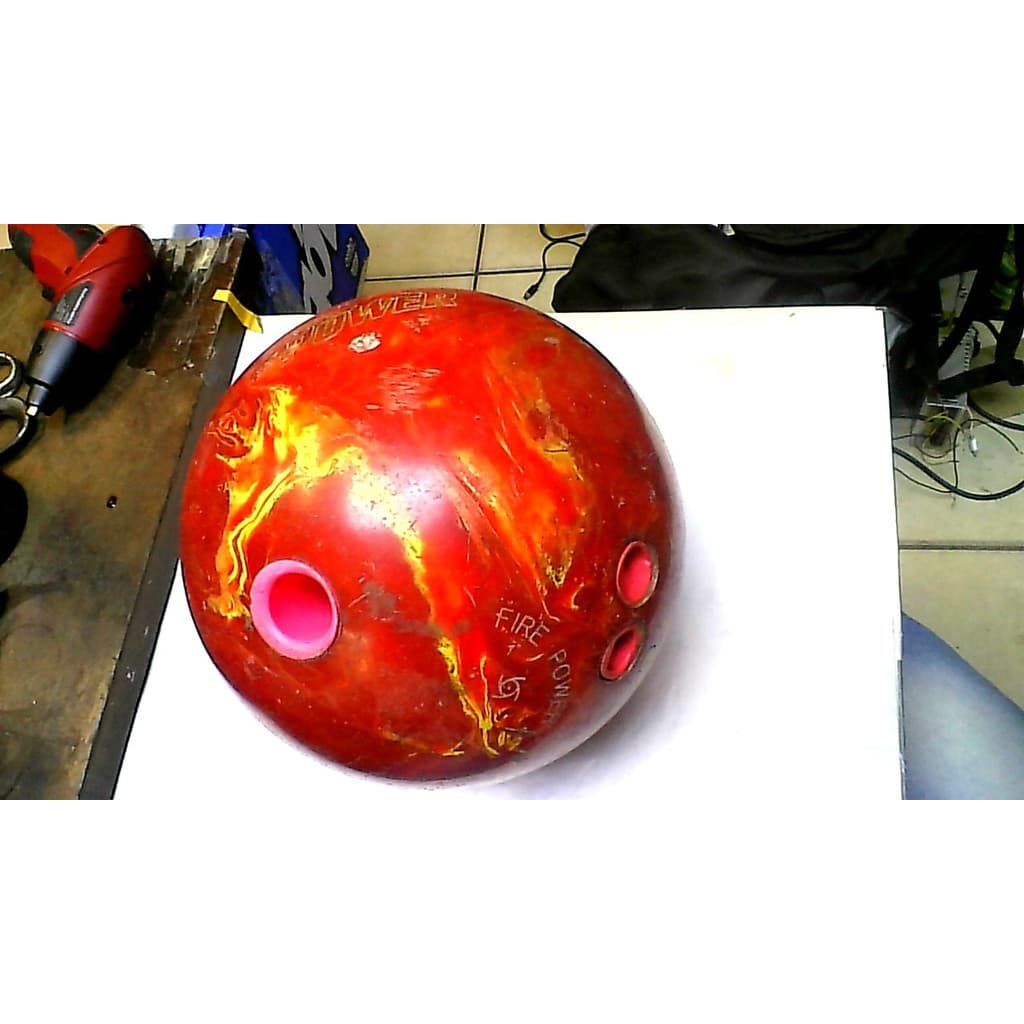 Antiga  Boliche Storme Usa