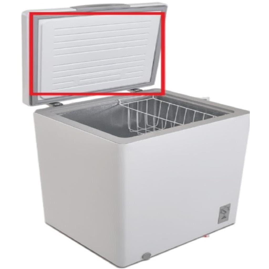 KIT 2x UNIDADES Borracha Para Freezer Consul 220 Litros Modelo Cha22/chb53