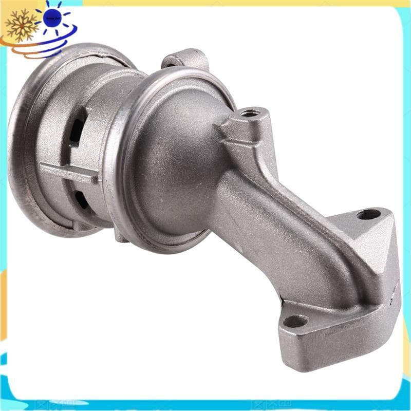 Para A4 A5 A6 A7 A8 Q5 Compatível Válvula EGR Sistema De Ar Secundário Peça Substituição Esquerda 06e131101