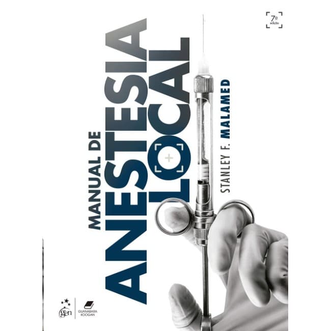 Manual de Anestesia Local