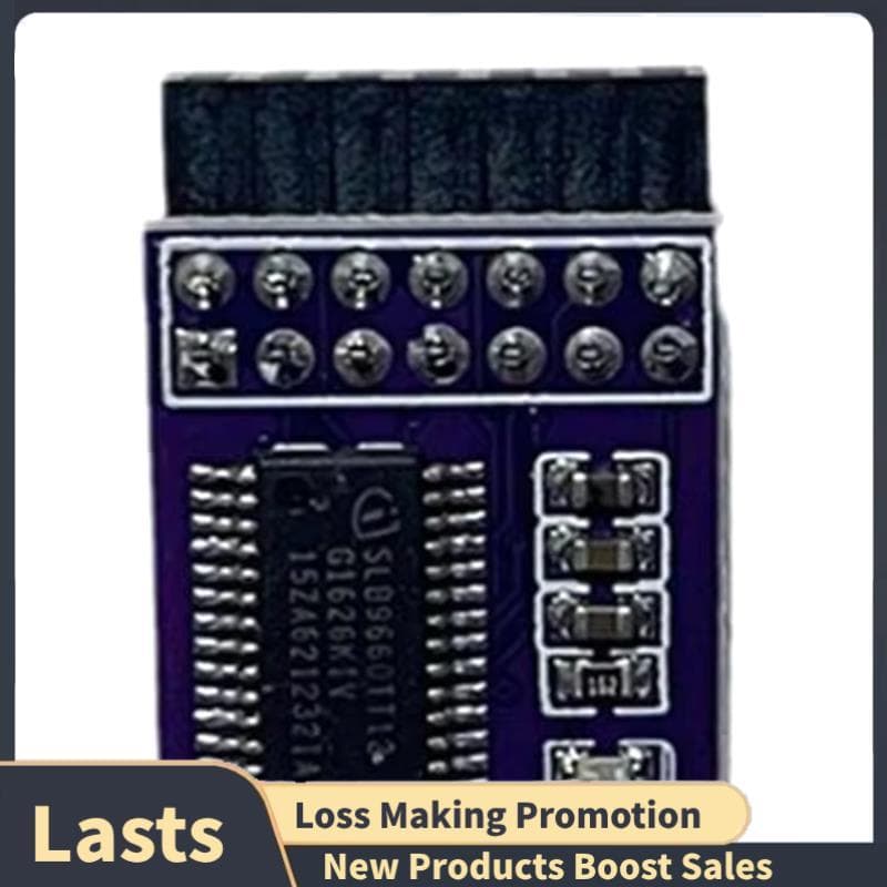 Módulo TPM2.0 De Segurança De 14 Pinos Para Placas-Mãe