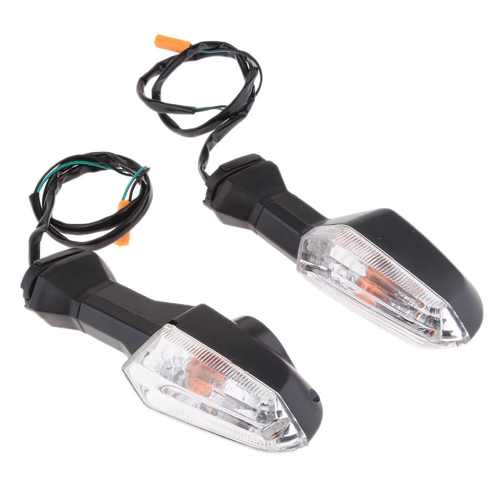 Lente Da Lâmpada Luz Indicadora Do Sinal De Volta Traseira Para KAWASAKI NINJA 1000 650 300 Z1000SX Z800 ER6N ER6F ZX6R 