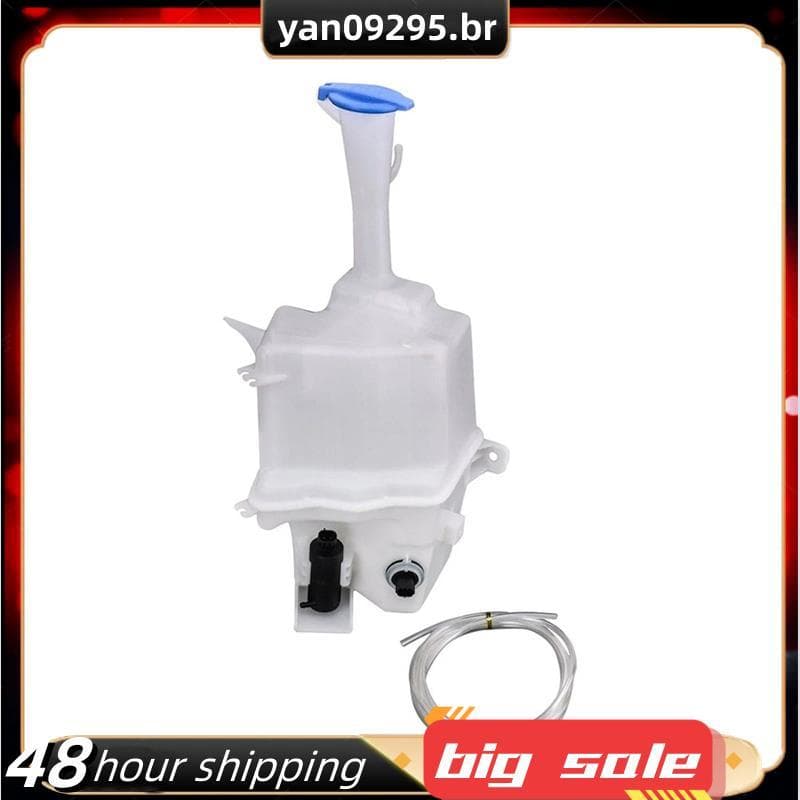 Reservatório De Fluido Lavador De Pára-Brisa Com Motor Para Forte 2019-2023 98610-M7100 , 98610M7100
