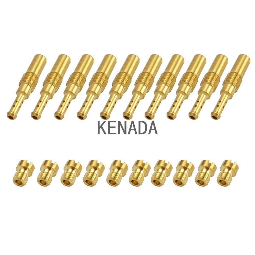 Kit Giclish Giggles Carburador Koso Keihin Maikuni Pwk Competição Cg 125 150 Titan Honda