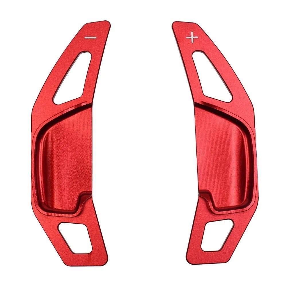 Para Toyota Reiz Camry Corolla Levin Volante Do Carro Shift Paddle Shifter Acessórios Ferramentas