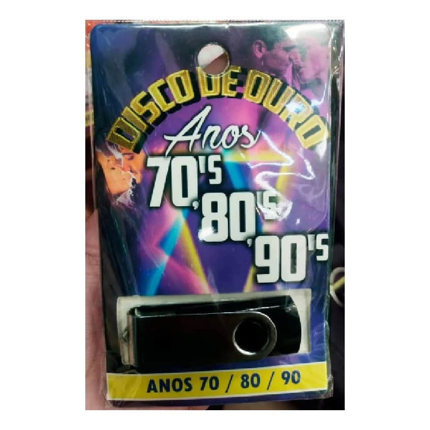 O Melhor Do Flasch Back Anos 70/80/90