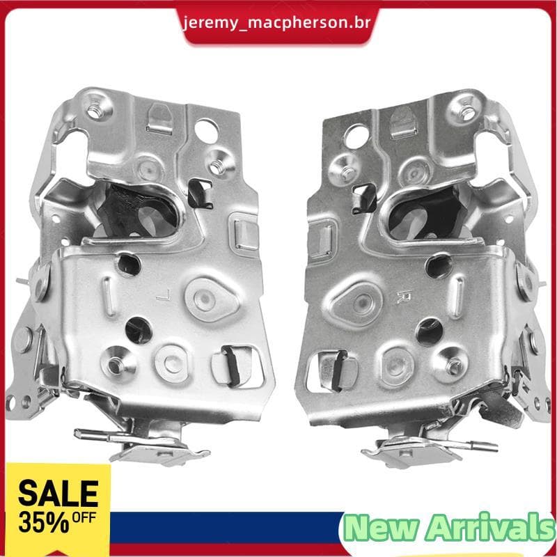 Atuador De Fechadura De Porta Para Acessórios De Carro Eldorado Caballero