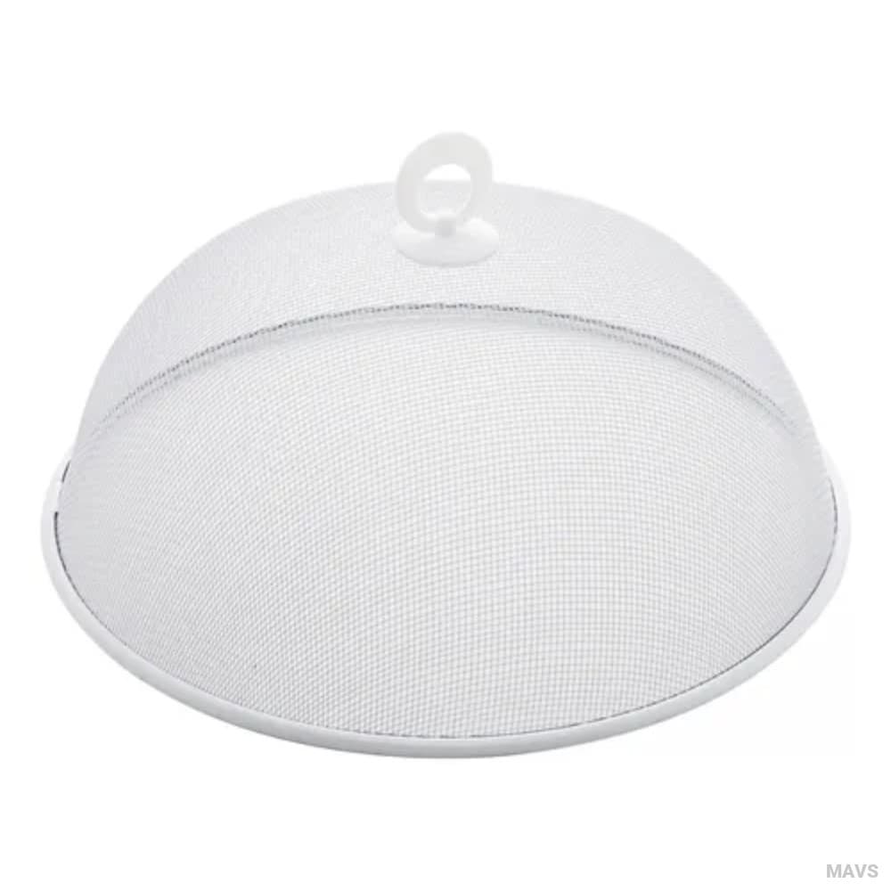 Tela Protetora Alimentos Metal Branco35X13 2527 Lyor