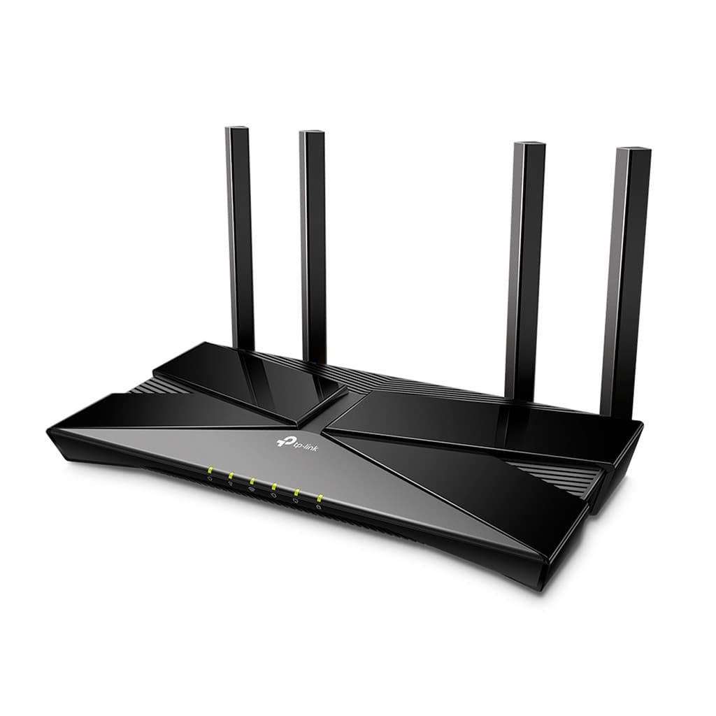 Roteador Ax53 TpLink Ax3000 Wifi 6 Dual Band 4 Antenas