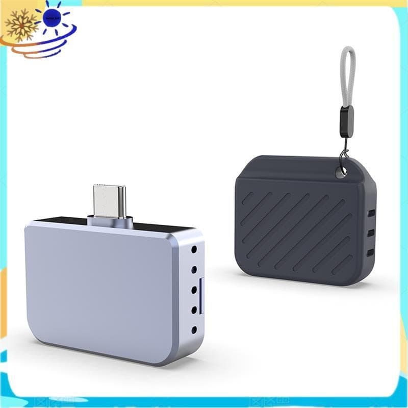 Gabinete SSD 2230 Tipo-C USB M . 2 NVMe Para Telefone/PC /