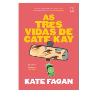 Tres Vidas de Cate Kay, as