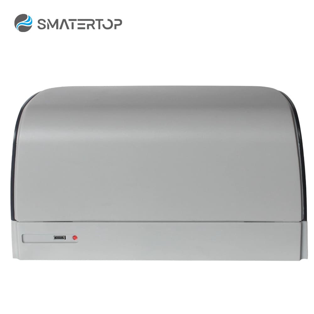 AL-09 Máquina Detectora De Notas UV Multimoedas De Plástico Equipamento Financeiro Para Detecção De Dinheiro De Detetive