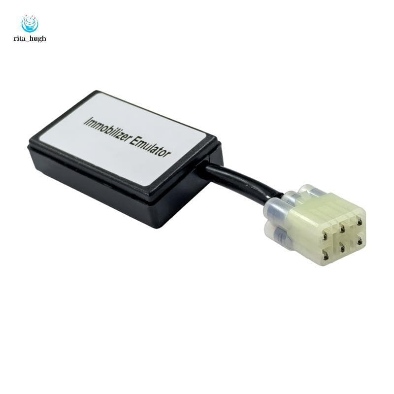 Para Emulador Imobilizador 2002-2021 R1 R6 MT07 MT09 MT10 TMAX XMAX +