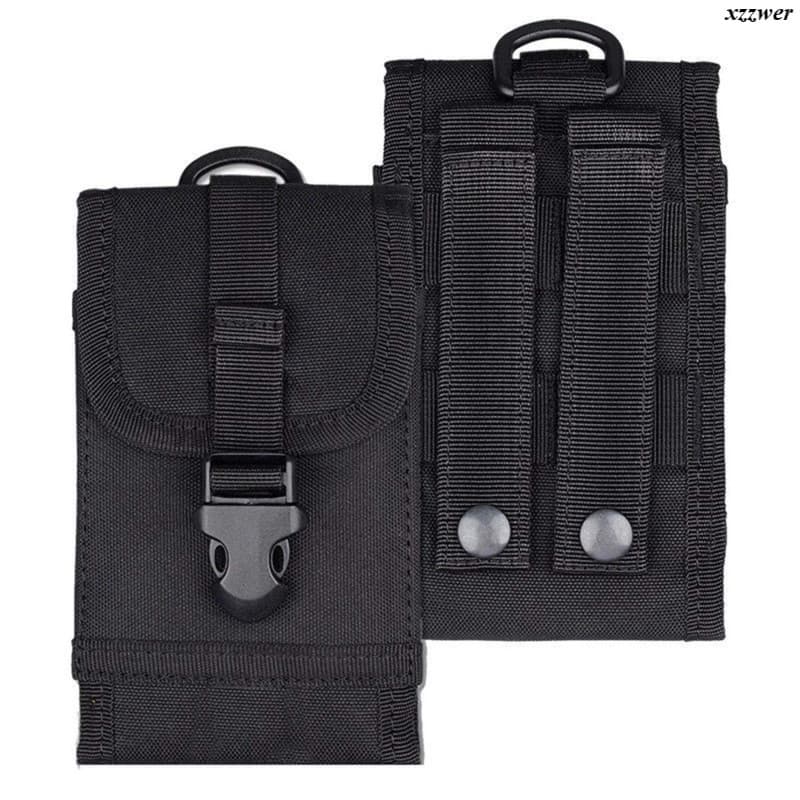Bolsa Universal Para Celular Masculina , De Cintura , Protetor Vertical Telefone VB