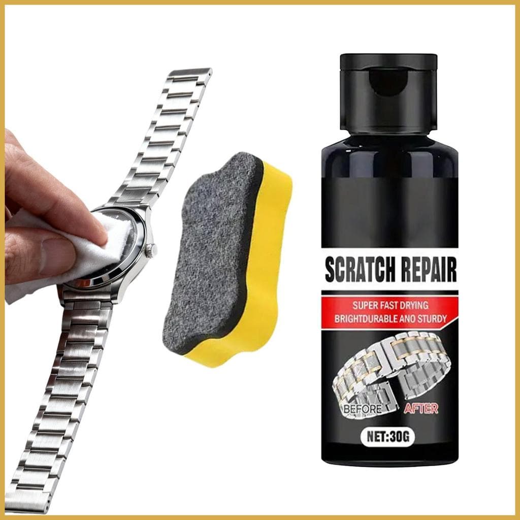 Relógio Removedor De Arranhões De Cristal 30g Creme De Polimento Polonês Para Tela De Ligação Talheres Óculos qiazhilph