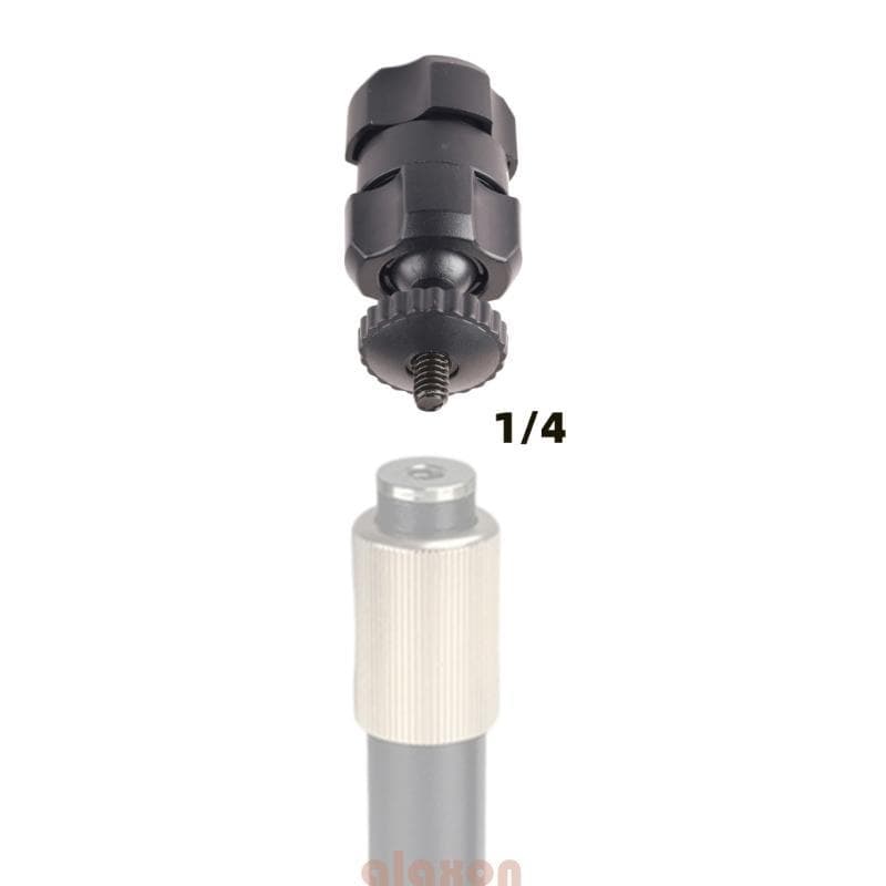 Conector Adaptador Cabeça, Soquete 17 Mm Para 1 Rosca 4-20 Dispositivos Monitoramento