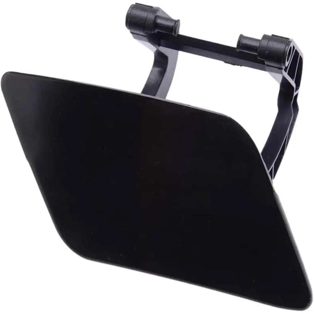 2218801405 Tampa Do Bocal Pulverizador Da Arruela Farol Dianteiro Direito Plástico Preto Compatível Com Mercedes Benz S-