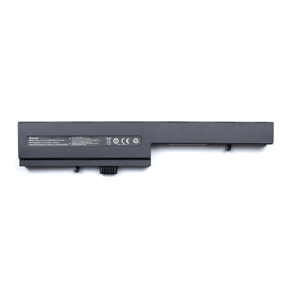 Bateria para Notebook Hp Compaq Presario CQ-21 11.4 V