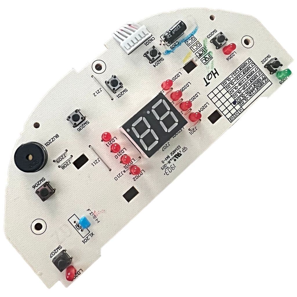 Placa Maior 220V Da Panela Arno Multicooker RK7051B2 ID56222