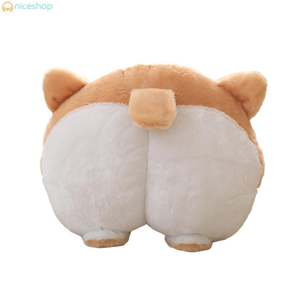 Almofada de Carro de Algodão PP com Design de Conexão Elástica para Presentes de Natal e Aniversário BROV