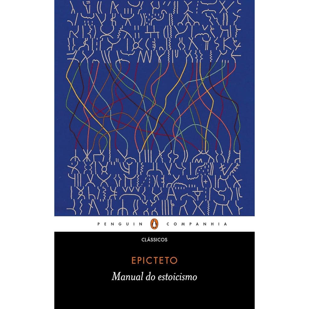 MANUAL DO ESTOICISMO - PENGUIN