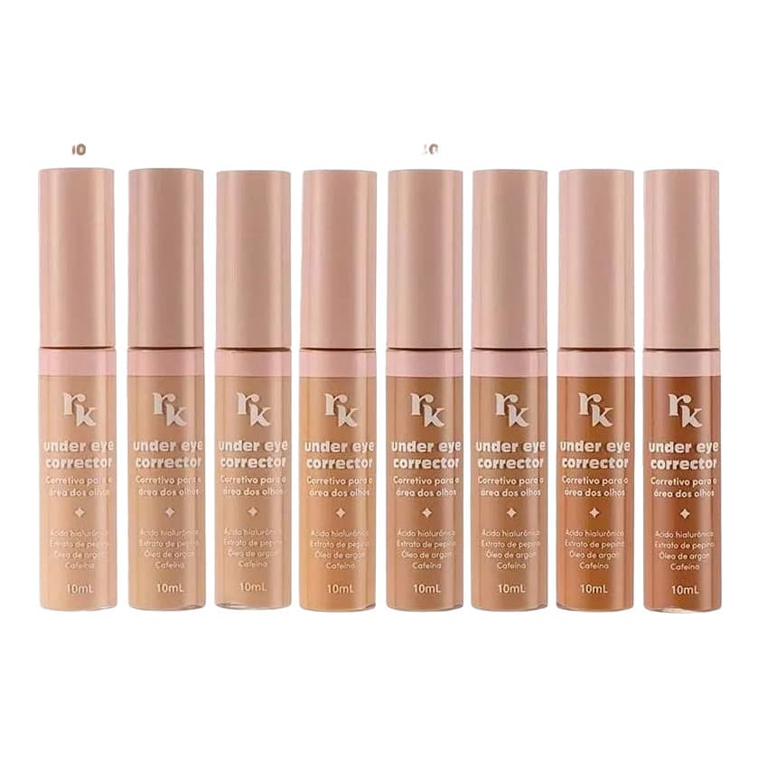 Corretivo - Ruby Kisses - Under Eye  Kiss New York