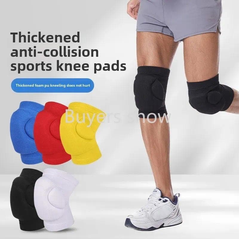 1 Par De Joelheiras Profissionais Ascs Para Esqui , Patinação , Vôlei