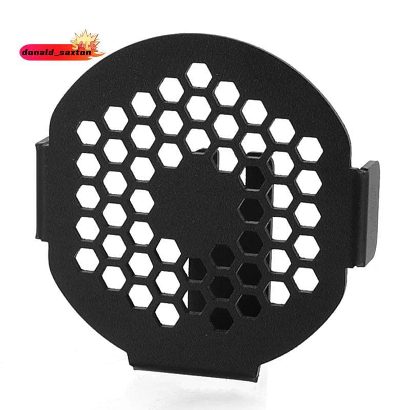 [Rápido D] Para Protetor De Buzina Street 1200 Acessórios De Motocicleta 900 Preto