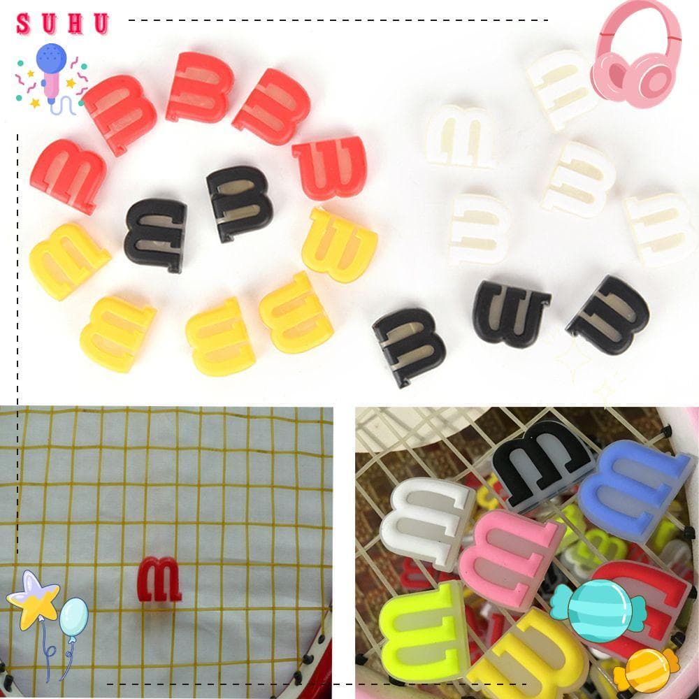 SUHU 5pcs Amortecedor De Tênis Ao Ar Livre Amortecedores De Vibração De Silicone