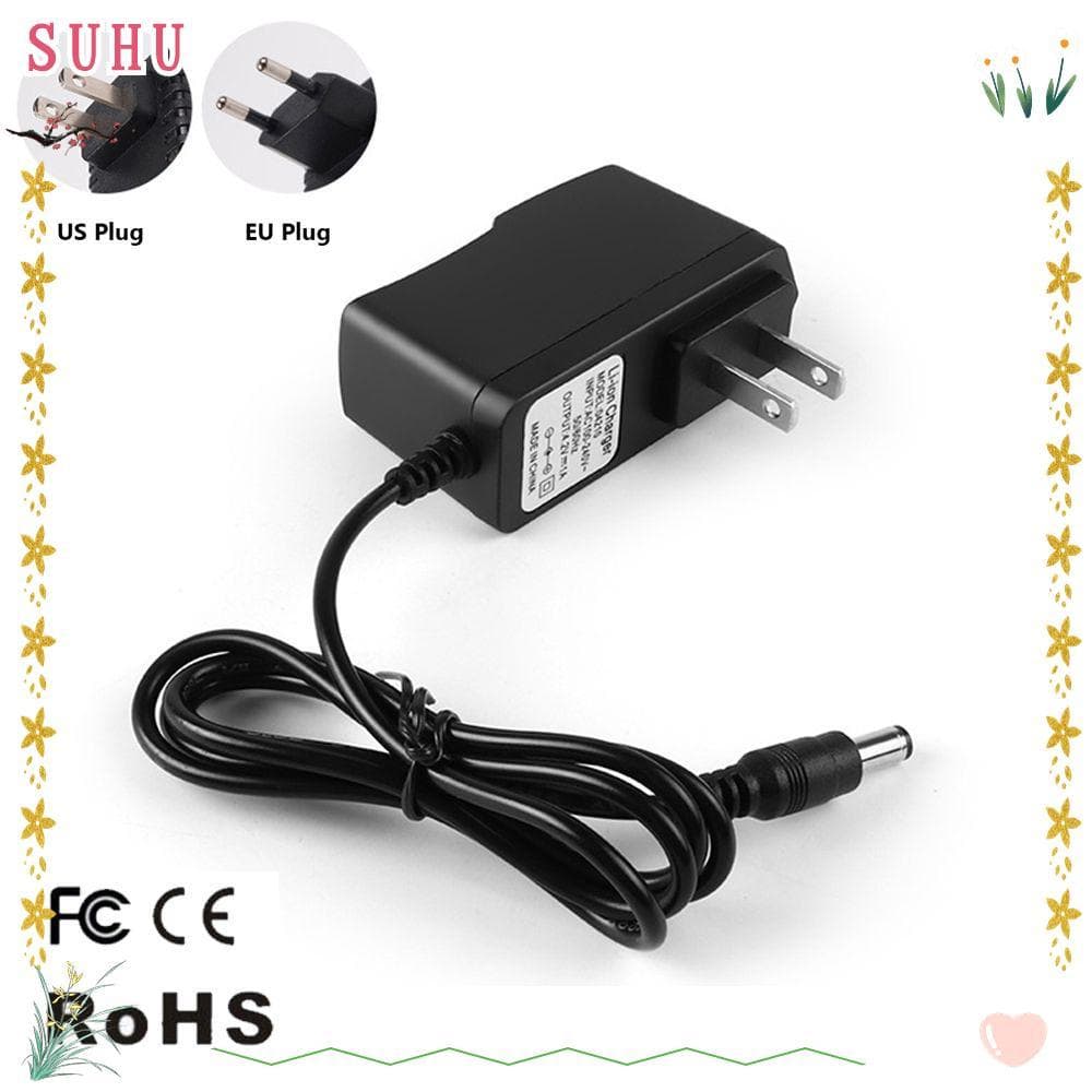 Fonte De Alimentação SUHU Ue/Eua Plug AC 110-240V Carregador Profissional