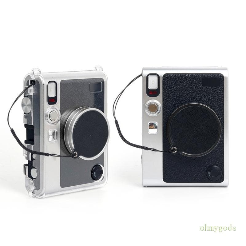 Protetores Lente Frontal Alumínio Sólido Para Câmeras EVO Capa Contra Poeira Acessórios Fotog