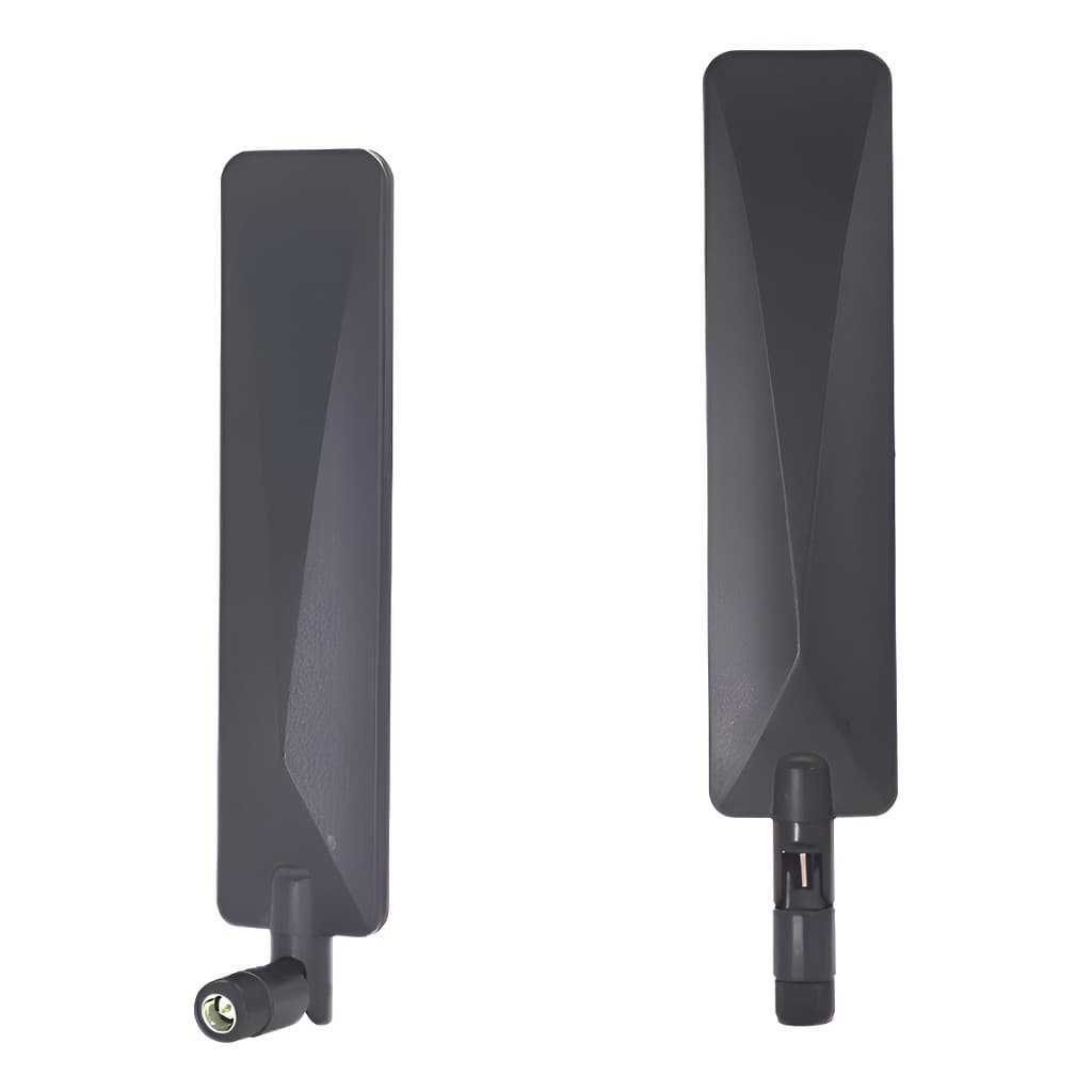 Antena 5g  2.4 E 5.8ghz 22dbi Sma Macho