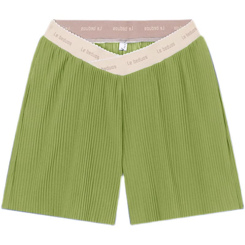 Legging de maternidade Shorts exterior usar calças femininas verão perna larga tamanho grande roupa de maternidade perío