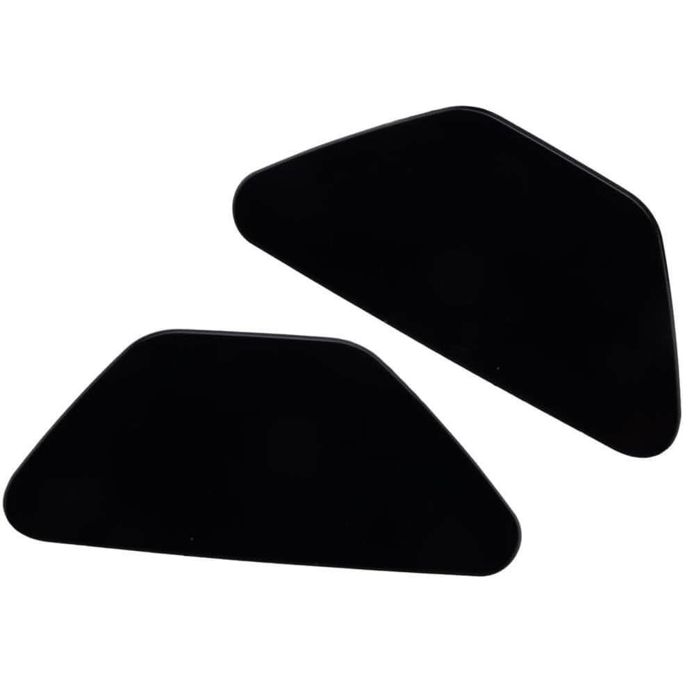 Amortecedor Dianteiro Farol Arruela Capa De Limpeza LH + RH Compatível Para BMW Série M M5 F10 2011-2016