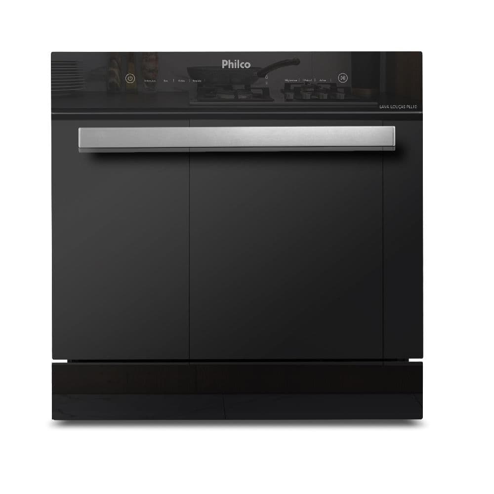Lava Louça Philco 10 Serviços Preta PLL10 – 127 Volts