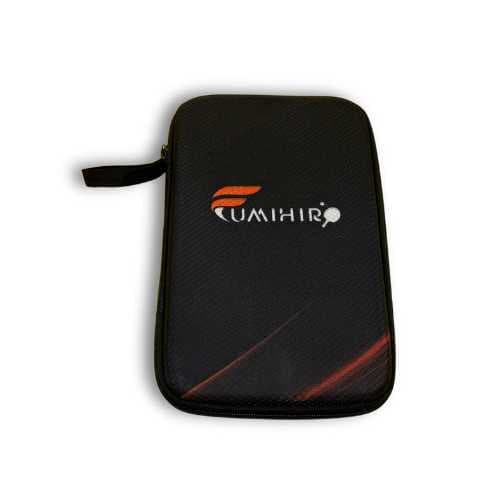 CAPINHA RAQUETE RETANGULAR FUMIHIRO TÊNIS MESA PROFISSIONAL