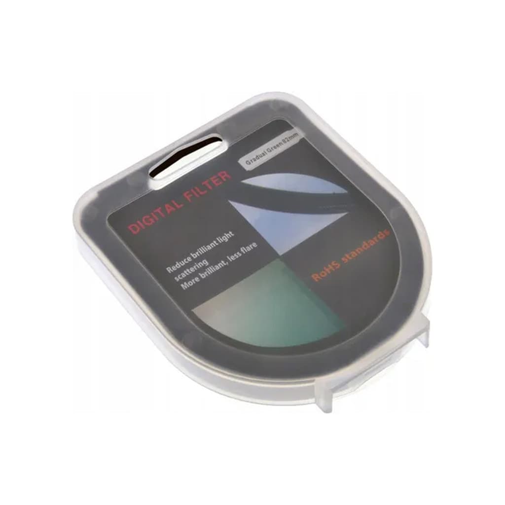 Filtro de Lente 82mm Cuely CPL Polarizador